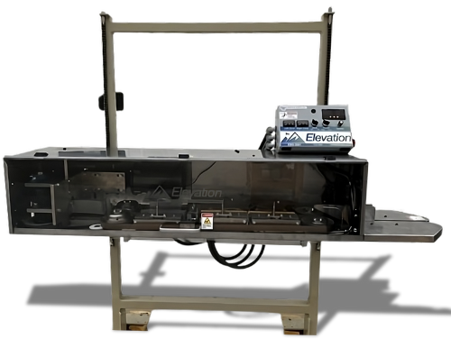 Dual Zone Continuous Band Sealer